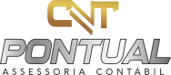 Logo CNT Pontual Assessoria Contábil